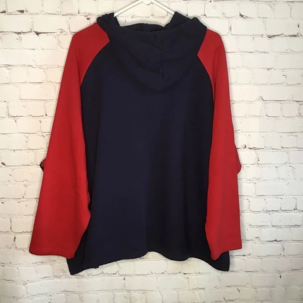 Vtg Carhartt Men's Fade Orange Burton’s Front Long‎ Sleeve Shirt Size M.